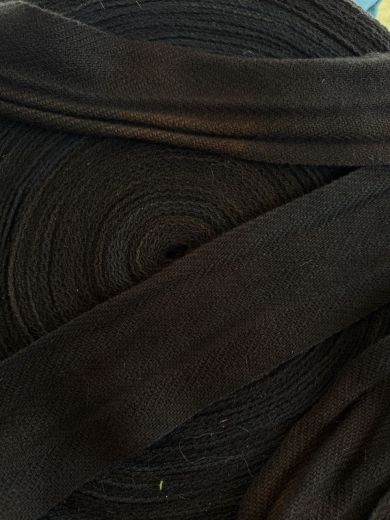 Wadenwickel - Doppelfärbung - Indigo/Krapp