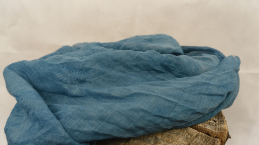 Tuch - Indigo