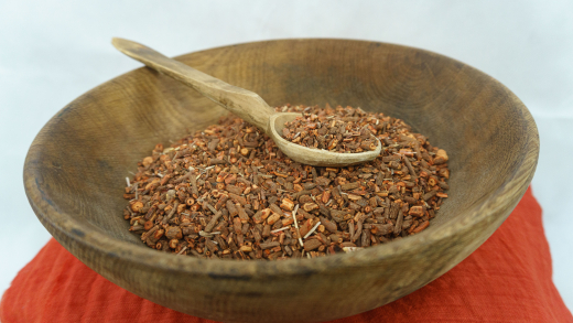 Pflanzenfärben - Krapp