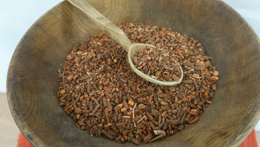 Pflanzenfärben - Krapp