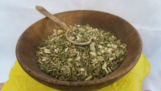 Pflanzenfärben - Reseda