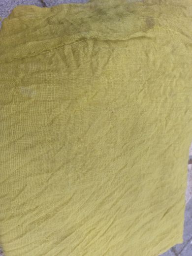 Tuch - Reseda / Eisen