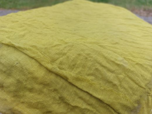 Tuch - Reseda / Eisen