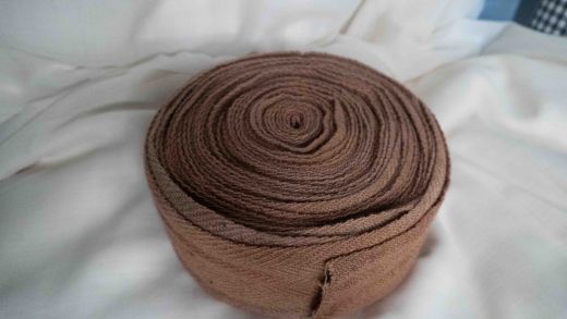 Wadenwickel - Walnuss