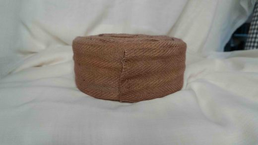 Wadenwickel - Walnuss