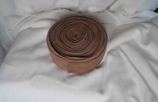 Wadenwickel - Walnuss