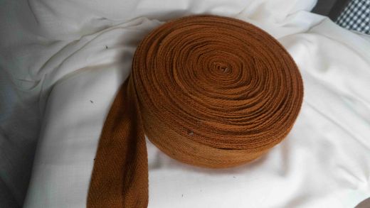 Wadenwickel - Faulbaum