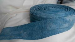 Wadenwickel - Indigo hell